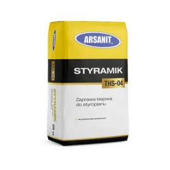 Arsanit Styramik THS-04 25kg