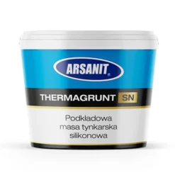 Arsanit THERMAGrunt-SN grunt tynkarski silikonowy 10L
