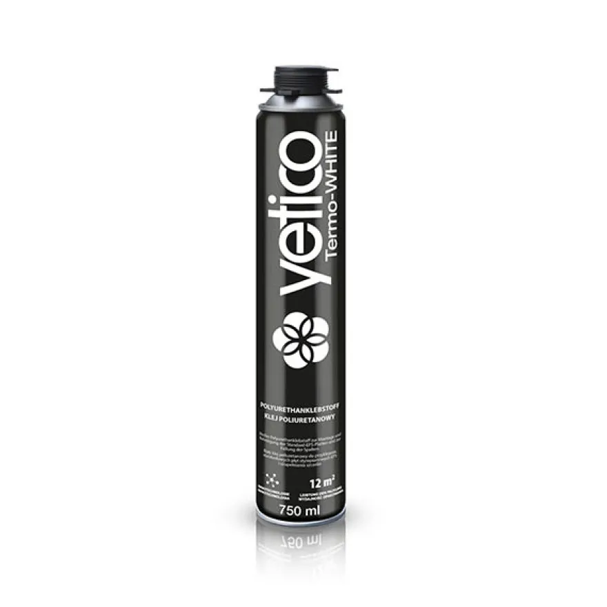 Klej do styropianu Yetico Termo-WHITE 750 ml