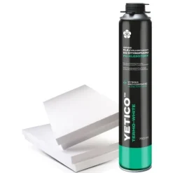 Klej do styropianu Yetico Termo-WHITE 750 ml
