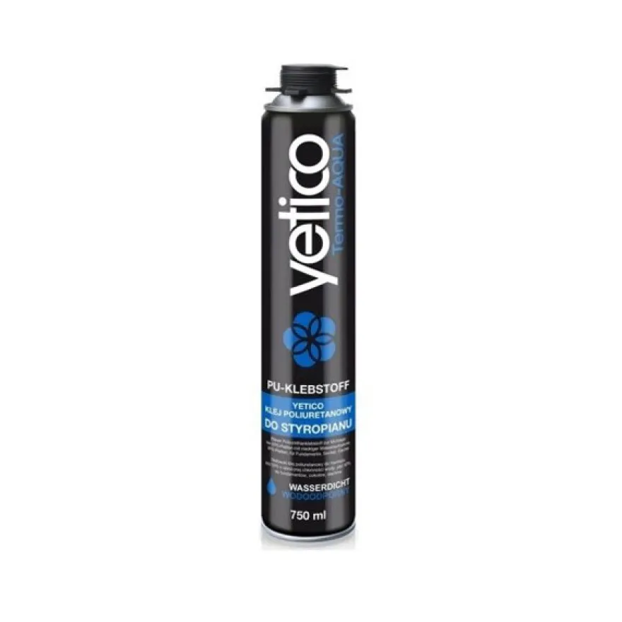 Klej do styropianu Yetico Termo-AQUA 750 ml