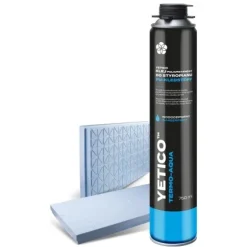 Klej do styropianu Yetico Termo-AQUA 750 ml