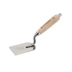 Kubala kielnia sztukatorska nierdzewna zgrzewana WOOD LINE 120 mm