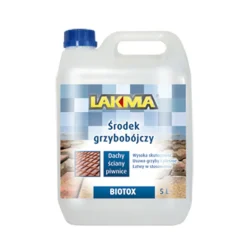 Lakma BIOTOX TOTAL - środek do usuwania pleśni, grzybów i plam