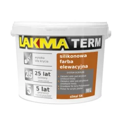 Lakma SILMAL SN farba silikonowa 10L