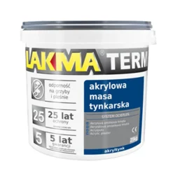 Lakma Term Akryltynk tynk akrylowy 25kg
