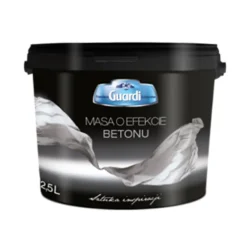 Lakma Term Masa o efekcie betonu Francesco Guardi Collezione 15kg