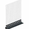 Listwa przyokienna z siatką, dylatacyjna Ejot Pro Gap 10 Giga Flex 2,4 mb RAL 7016