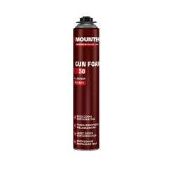 Mounter Professional Pianka montażowa pistoletowa ALL SEASON 750ml