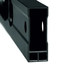 Poziomica PRO S 800 ENDURANCE czarna
