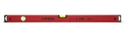 Poziomica PRO S 800 ENDURANCE czerwona