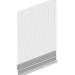 Profil wykończeniowy do aluminiowych listw startowych EJOT Pro ASP 2,0 mb