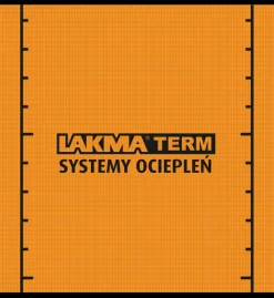 Siatka podtynkowa Lakma Term 145 g systemowa