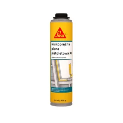 Sika SikaBoom -520 Low Expansion 850ml Niskoprężna piana pistoletowa XL