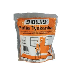 Solid folia tynkarska 4x5m 20m2