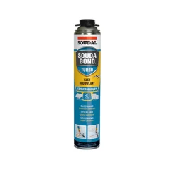 Soudal klej budowlany szybkoschnący Soudabond Turbo