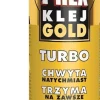 Soudal T-Rex Gold Turbo Klej montażowy superszybki hybrydowy 290ml