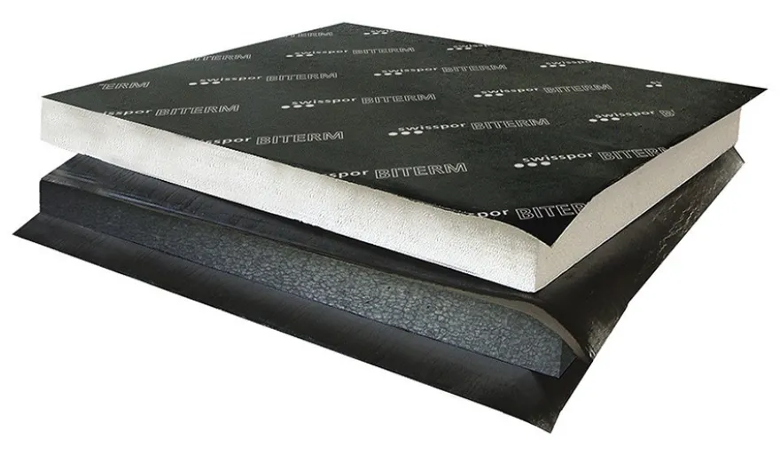 Styropapa Swisspor BITERM EPS 100 036 dach podłoga