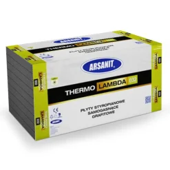 Styropian grafitowy Arsanit Thermo Lambda 032