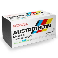 Styropian grafitowy Austrotherm EPS FASADA PREMIUM 031