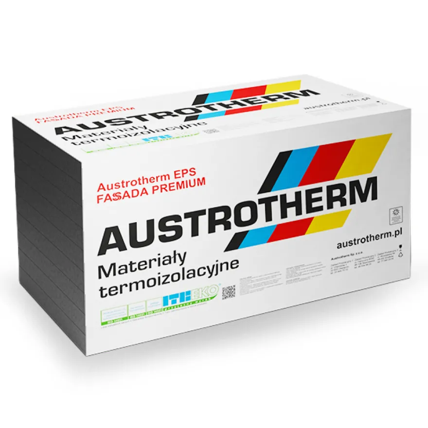 Styropian grafitowy Austrotherm EPS FASADA PREMIUM 031