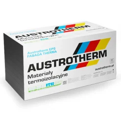Styropian grafitowy Austrotherm EPS FASSADA THERMA 033