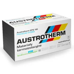 Styropian grafitowy Austrotherm EPS 100 031 PREMIUM HYDRO