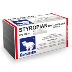 Styropian grafitowy Genderka EPS 100 031 Dach Podłoga Extra