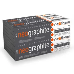 Styropian grafitowy Neotherm Neographite Dach Podłoga EPS 70 031