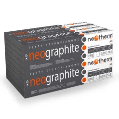 Styropian grafitowy Neotherm Neographite Fasada EPS 70 31