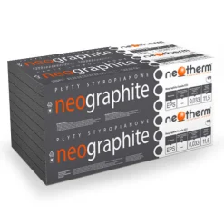 Styropian grafitowy Neotherm Neographite Fasada 033