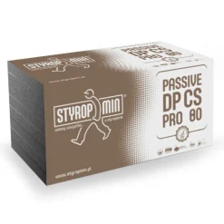 Styropian grafitowy Styropmin Passive DP CS PRO 80 031