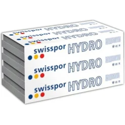 Styropian grafitowy Swisspor HYDRO lambda