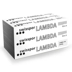 Styropian grafitowy Swisspor LAMBDA 150 031 Parking