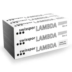 Styropian grafitowy Swisspor LAMBDA 100 031 dach podłoga