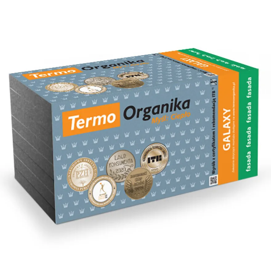 Styropian grafitowy Termo Organika Galaxy 033