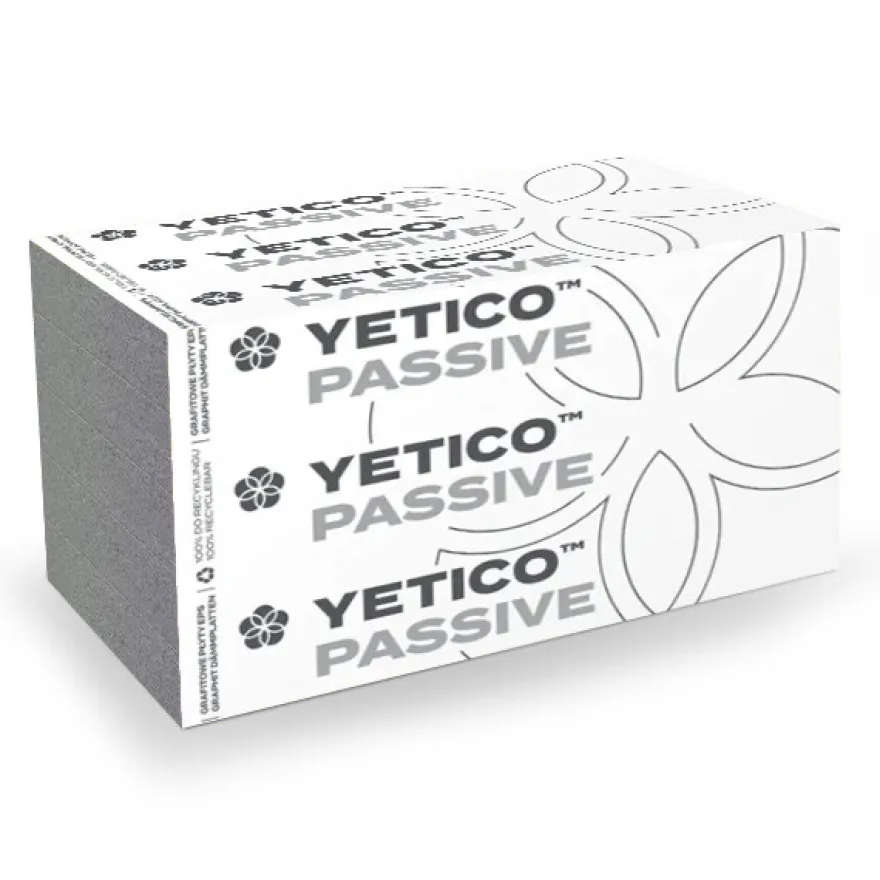 Styropian grafitowy Yetico Beta Passive Fasada 032