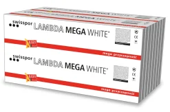 Styropian Swisspor LAMBDA MEGA WHITE fasada 031