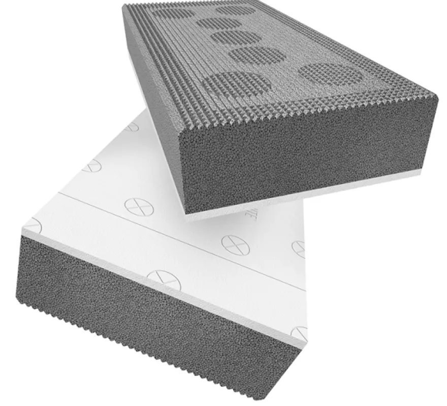 Styropian Swisspor LAMBDA MEGA WHITE fasada 031