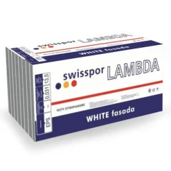 Styropian Swisspor LAMBDA WHITE fasada 031