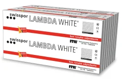 Styropian Swisspor LAMBDA WHITE fasada 031