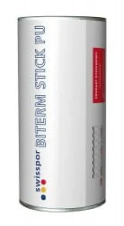 Swisspor Biterm Stick PU poliuretanowy klej do styropianu 5 Kg