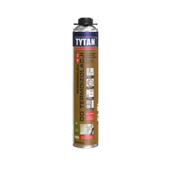 Szybki Klej do styropianu Tytan IS 13 870 ml
