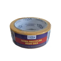 TEXA WASHI GOLD taśma precyzyjna 38 mm