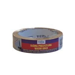 TEXA WASHI GOLD taśma precyzyjna 25 mm